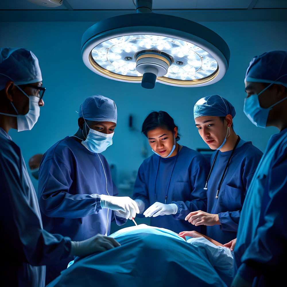 General and Laparoscopic Surgery