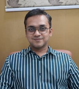 Dr. Kishore Kunal