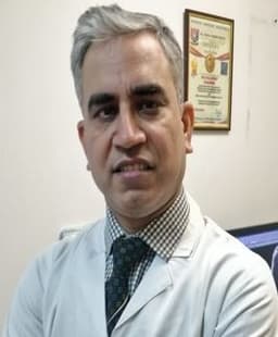 Dr. Kuldeep Sharma