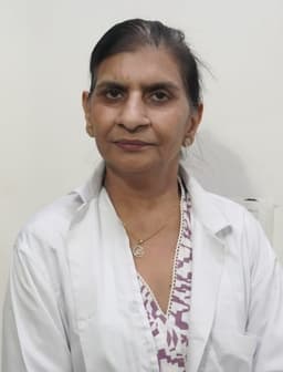Dr. Meenakshi Garg