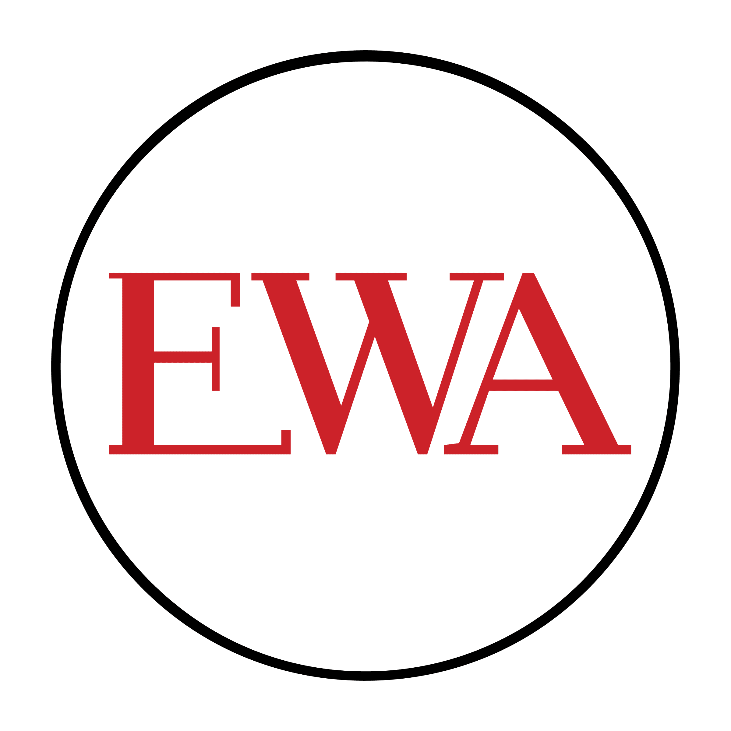 EWA logo