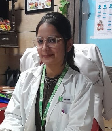 Ms. Anjali