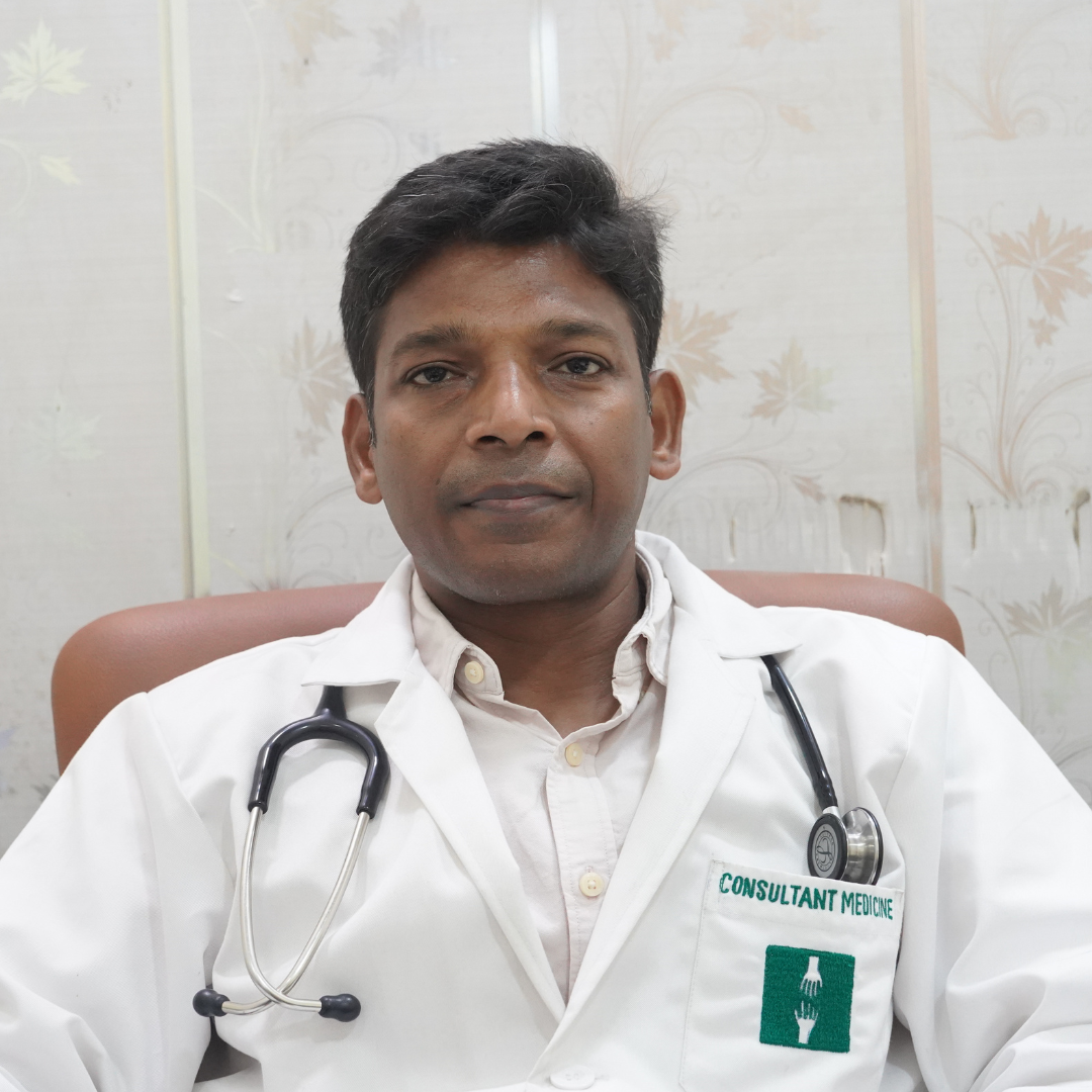 Dr. Praveen Chandra
